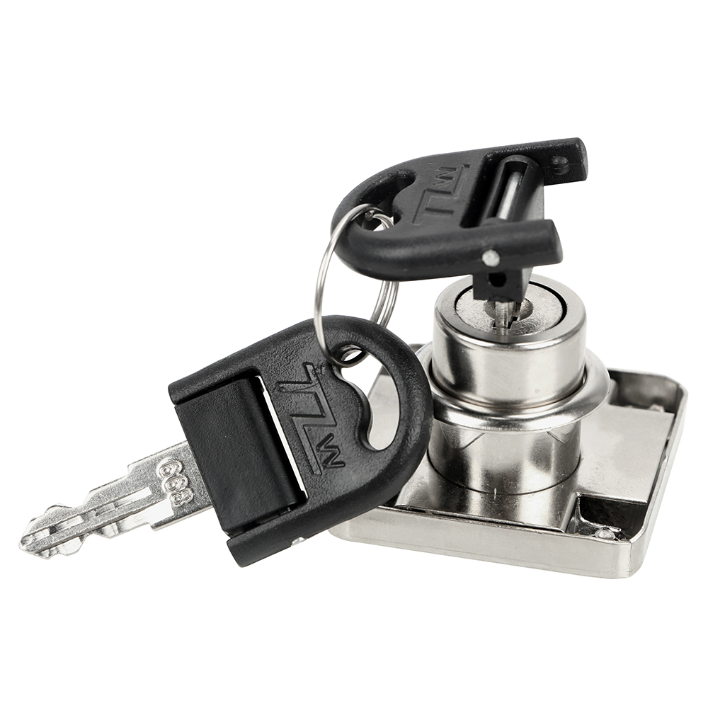Hardware Cabinet Locks Desk File Cabinet Lock Zinc Alloy