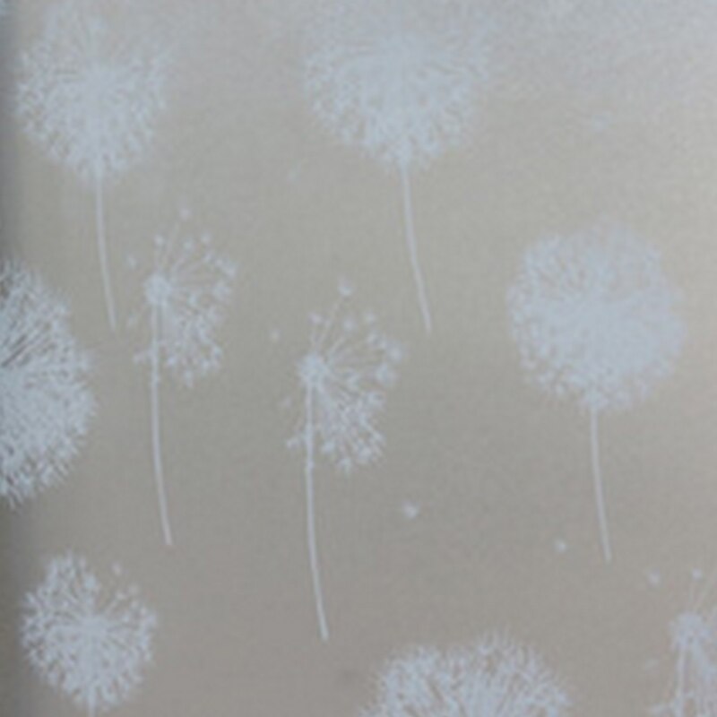 200*60Cm Kamer Badkamer Thuis Venster Deur Glas Pvc Sticker Home Privacy Frosted Film Sticker: 4C