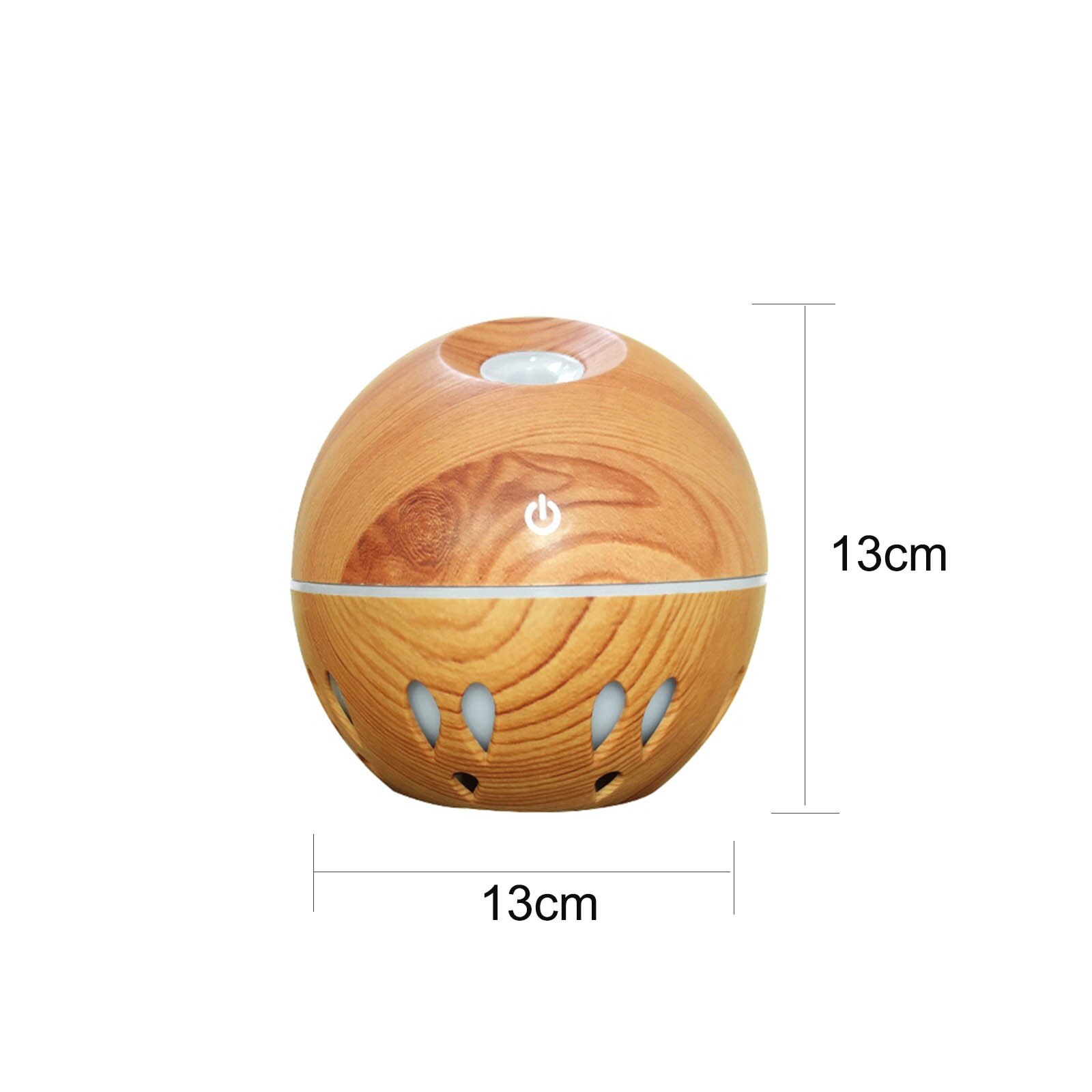 4 # Portable Air Aroma Essentiële Olie Diffuser Led Aroma Aromatherapie Luchtbevochtiger Olie Aromatherapie Cool Mist Maker Voor Thuis
