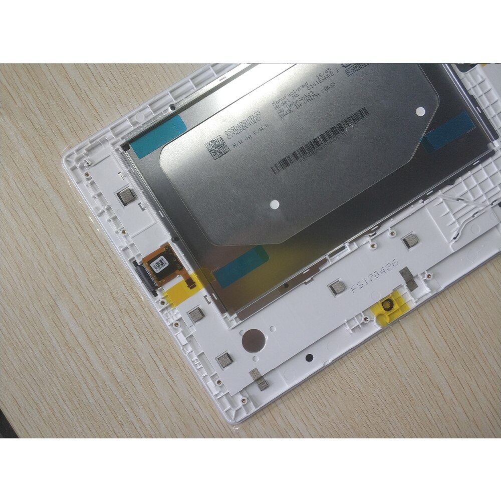 For Lenovo Tab 2 A10-30 YT3-X30 X30F TB2-X30F tb2-x30l a6500 LCD Display Touch Screen Digitizer Assembly