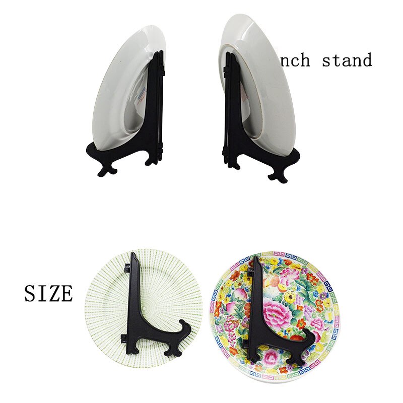 Portable Photo Frame Stand Tray Easel Board Shelf Display Stand Photo Frame Photo Tool Display Stand Home Decoration, S06