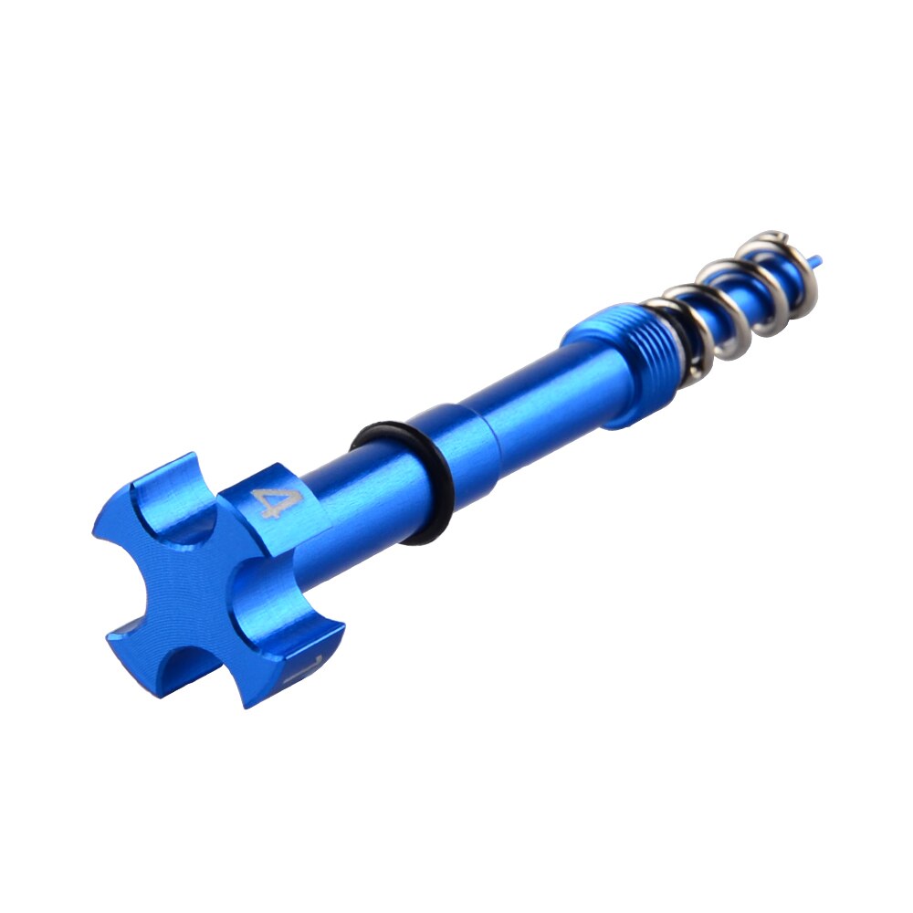 Mieszanka paliwa śruba gaźnika śruba regulacyjna dla KTM 250 400 450 505 525 530 SX-F XC-F XCF-W XC-W EXC MXC SX XC SXF XCF XCF