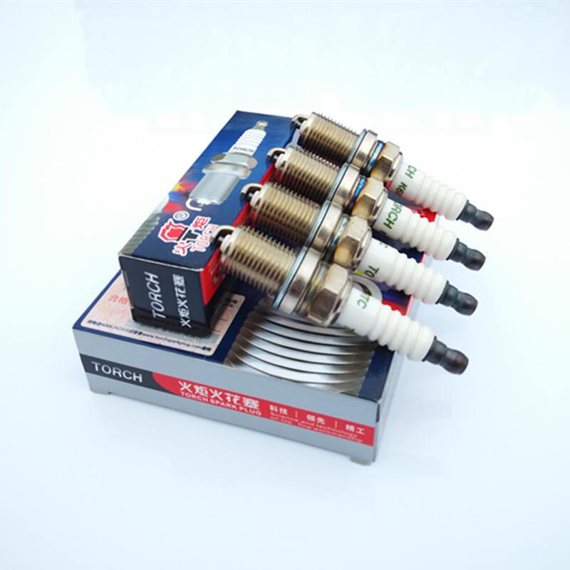 For Geely Emgrand X7 EmgrarandX7 EX7 SUV,Car spark plugs/car candle,4pcs/lot: CVVT