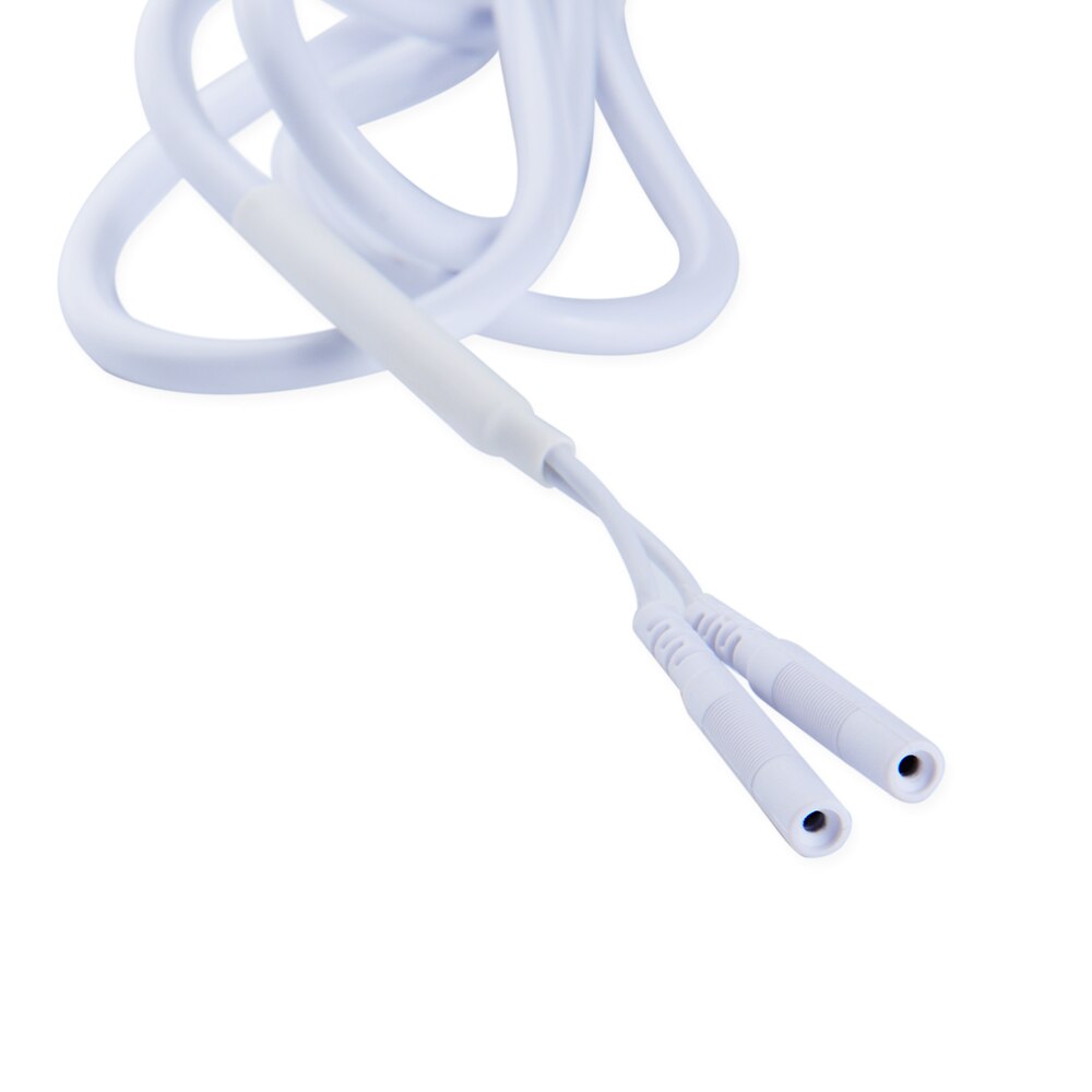 2 Stuks Anale Elektrode Probes Voor Elektronische Bekkenbodem Exerciser Incontinentie Therapie Gebruik Met Tens/Ems Machines