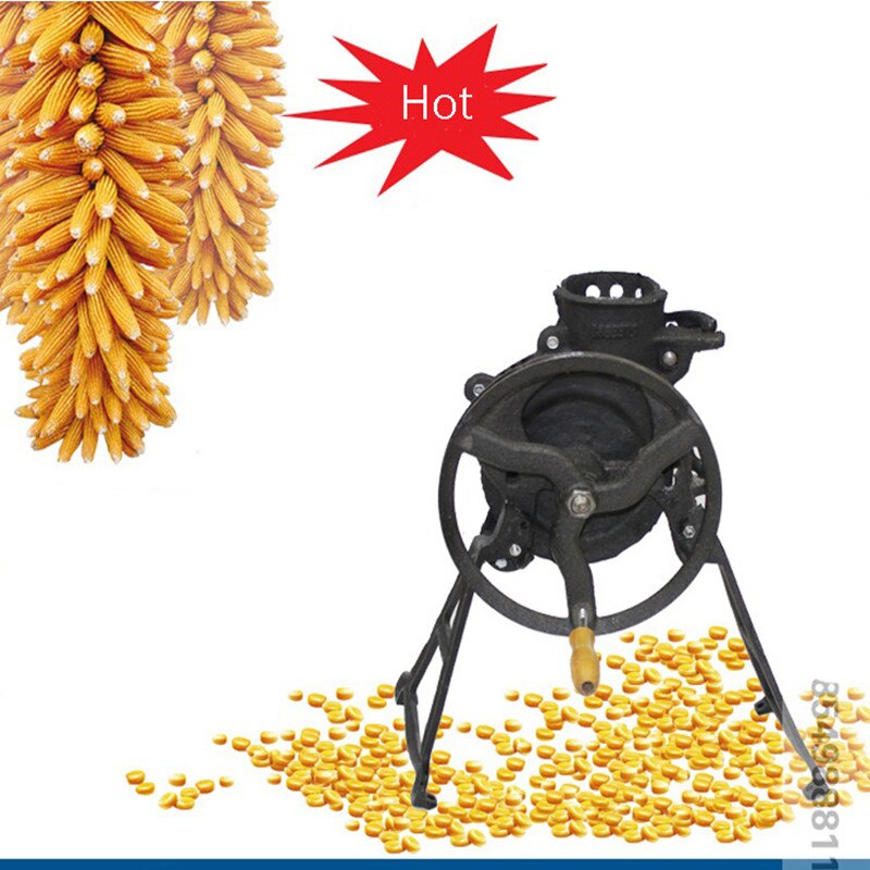 Manual Corn Sheller Corn Thresher Maize Sheller