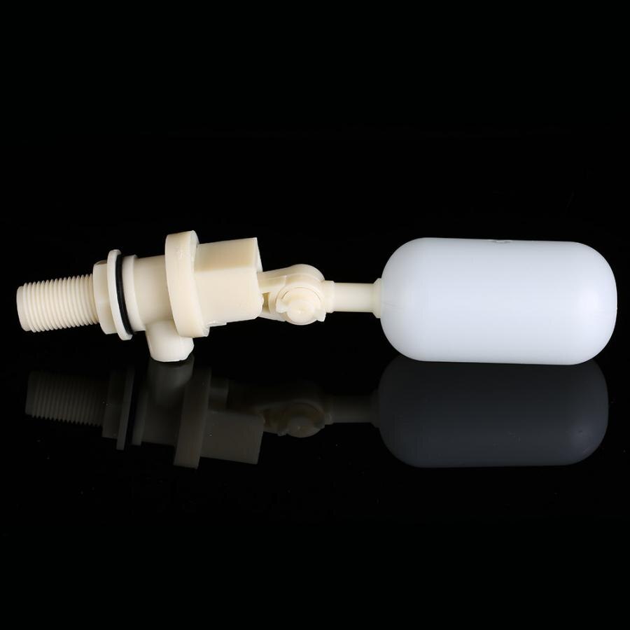 DN15/DN20 1/2" Float Valve Plastic Liquid Water Level Sensor Switch for Cooling Tower Water Tank