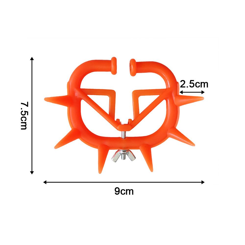 Kalf Spenen Koe Neus Weaner Kalf Vee Neus Clip Plastic Koe Neus Doorn Spenen Tool Voor Weiland Stoppen Melken