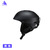 VECTOR Brand Adult Ski Helmet Man Women CE Certification Skating Skateboard Snowboard Snow Sports Helmets: black / Head 57-61cm