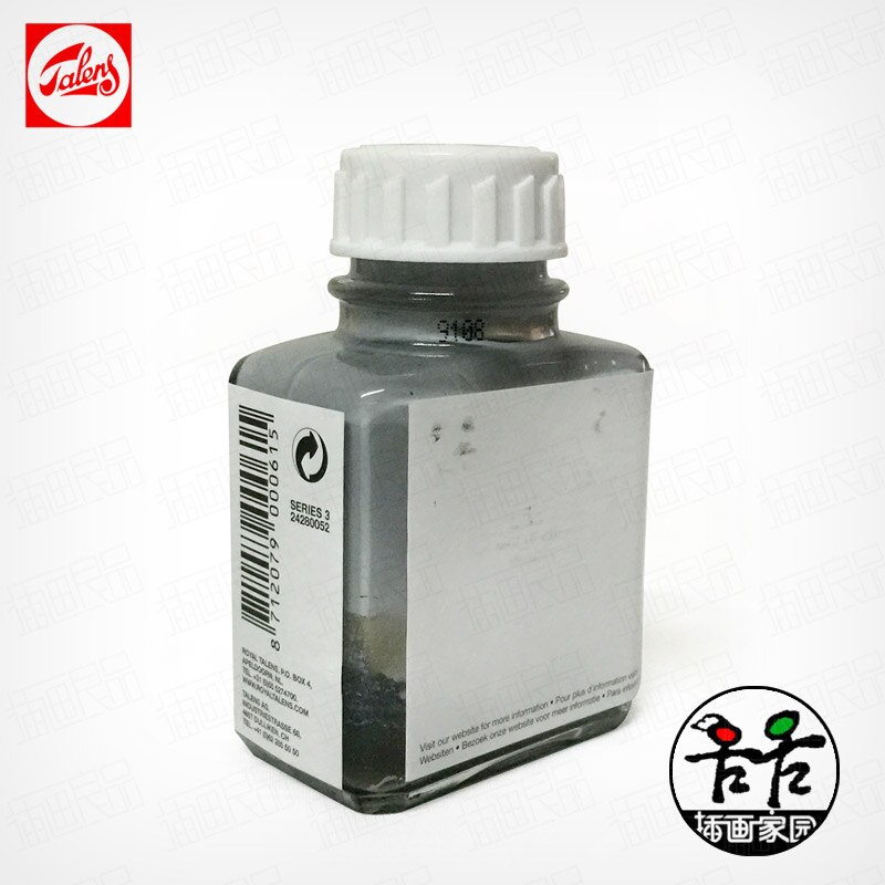 Talens Aquarel Masking Vloeibare Witte Lijm Wit Speciale Voor Acuarelas Schilderen 75Ml Art Supplies