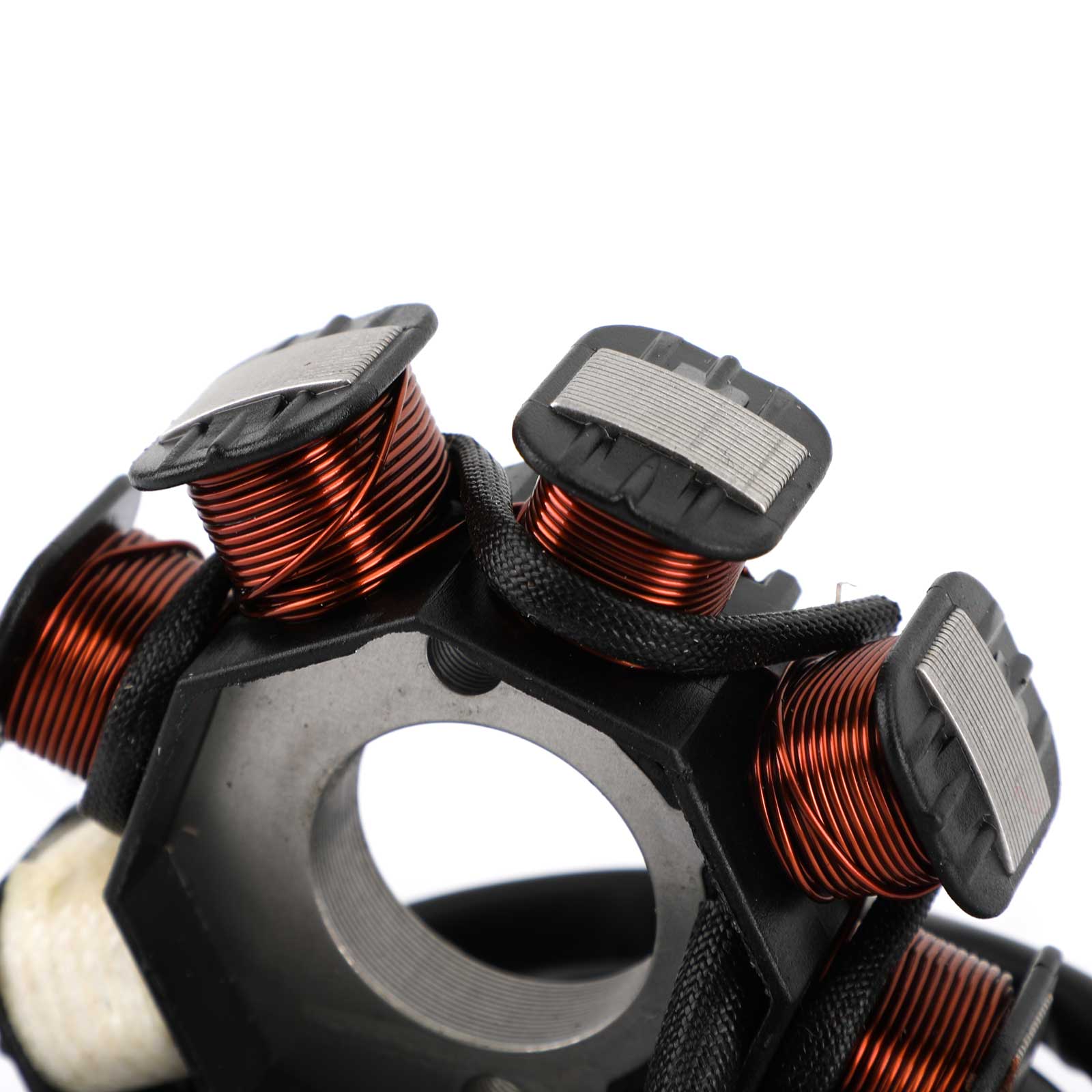 Areyourshop-generador de alternador, bobina de Rotor de estator, compatible con Yamaha Raptor 90 ATV, , , , 43D-H5510-00-00, pieza de Motor