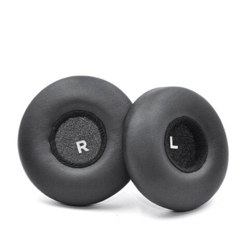 1 paar vervangende leren oorkussens, hoofdbandkussens, comfortabele oorkussens voor akg  y50 y55 y50bt- headsets