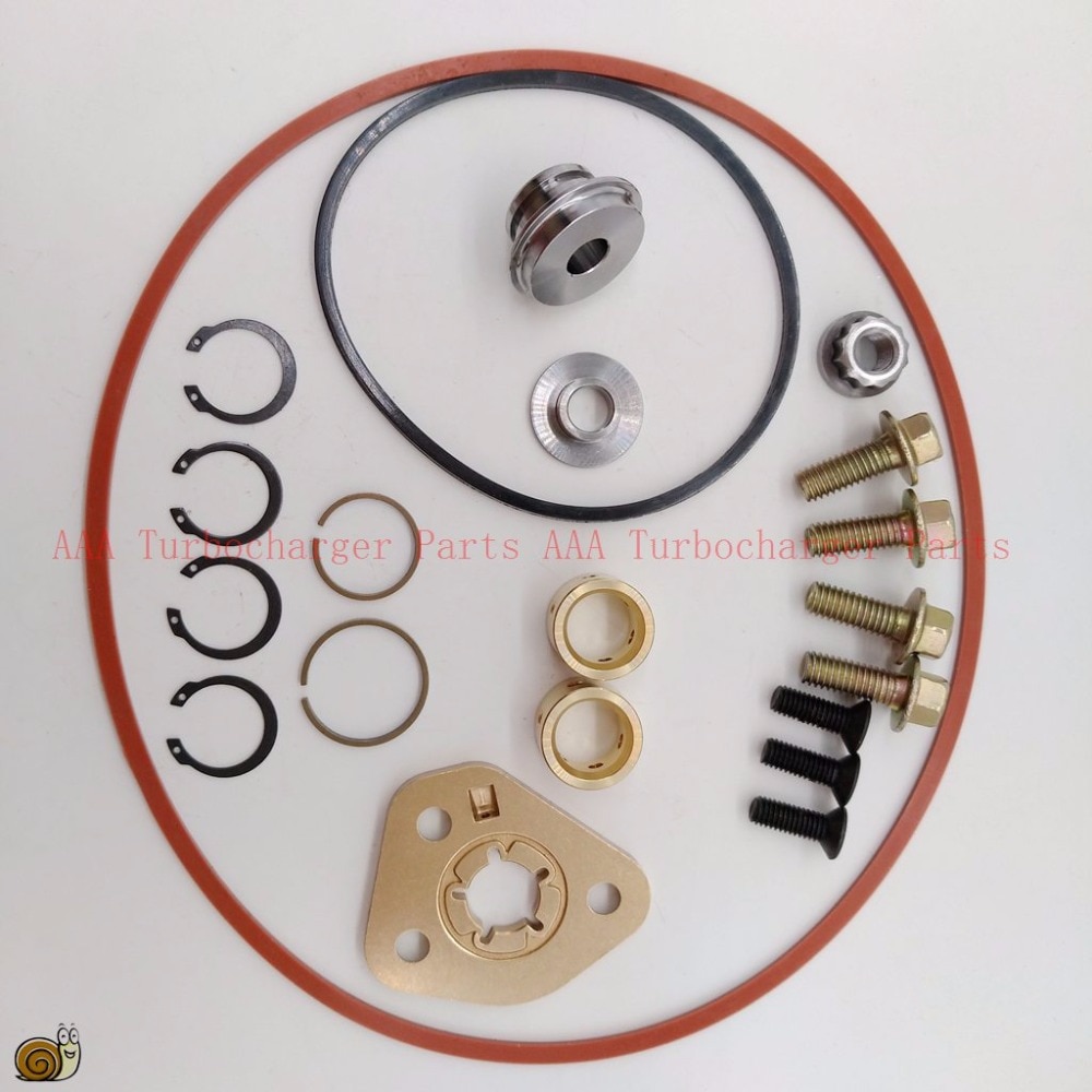 H1C/WH1C/H1E/WH1E Repair kits Turbo part repair kits for VOLV0- Truck CUMMINS supplier AAA Turbocharger Parts