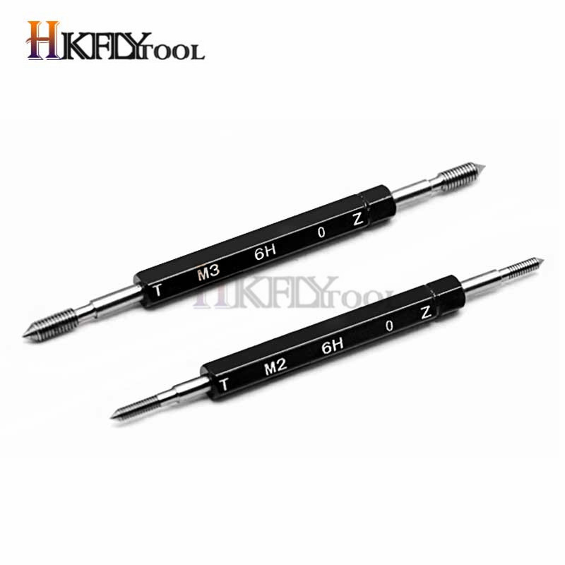 Screw Thread Plug Gauge M18 M20 M21 M22 M24 M25 M26 M27 Right Hand Metric fine thread Gage M30 X3 X2 X1.5 X1