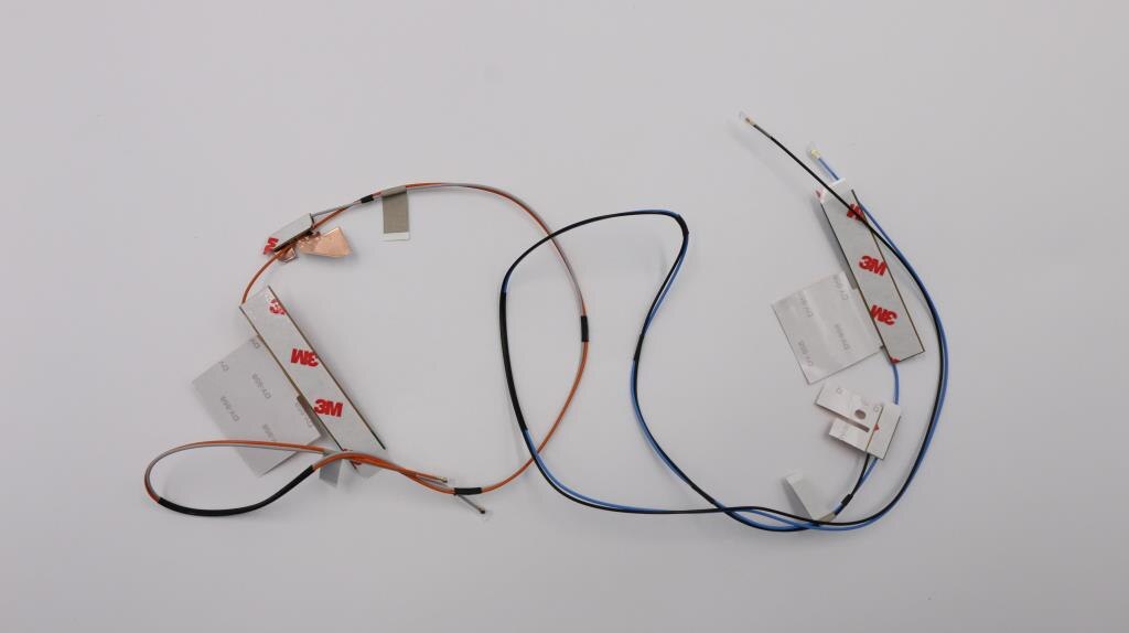 Originele Laptop Lenovo Thinkpad P52 Wlan Wwan Antenne 4G Antenne 01HY776 01HY777