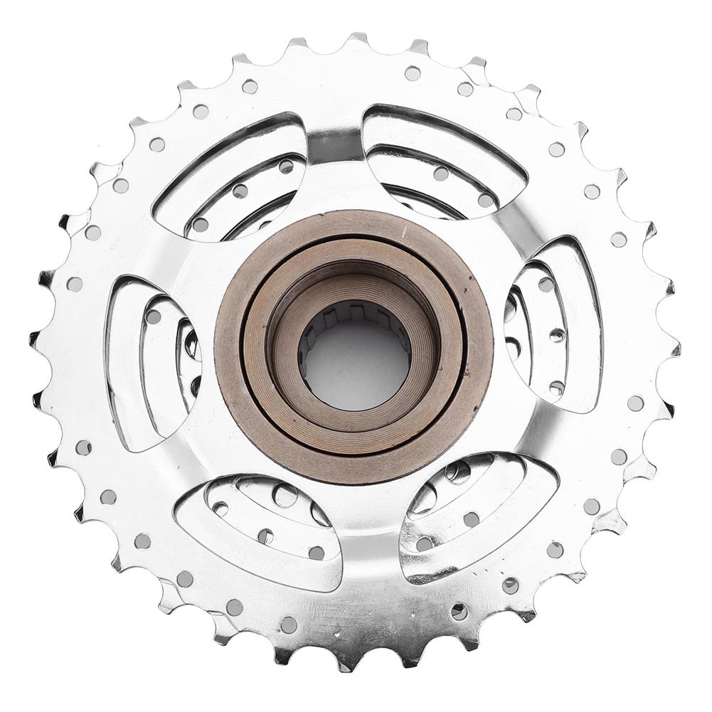 9/27 Speed MTB Bike Freewheel Road Bicycle Positioning Flywheel Cog Cassette Sprocket Mountain Bicycle Riding Accessories