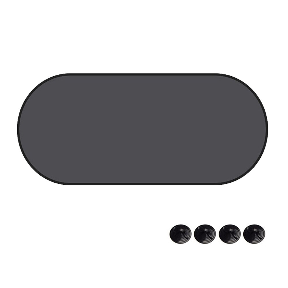 Car Window Sunshade Cover Universal Windshield Sun Shade Curtain Block Car Window Front Rear Side Glass Sunshade Shield Screen: CB0005-03