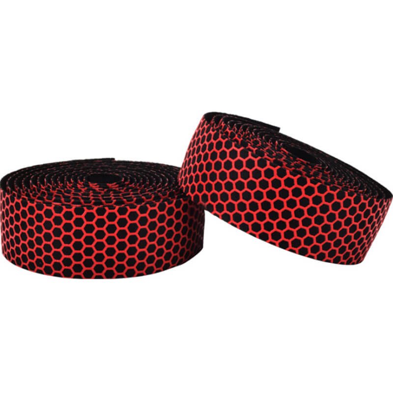 ZTTO Road Bike Bar Tape colorful Gradient color gold green teal Handlebar tapes EVA PU Tape Durable Shock-Proof Bartape