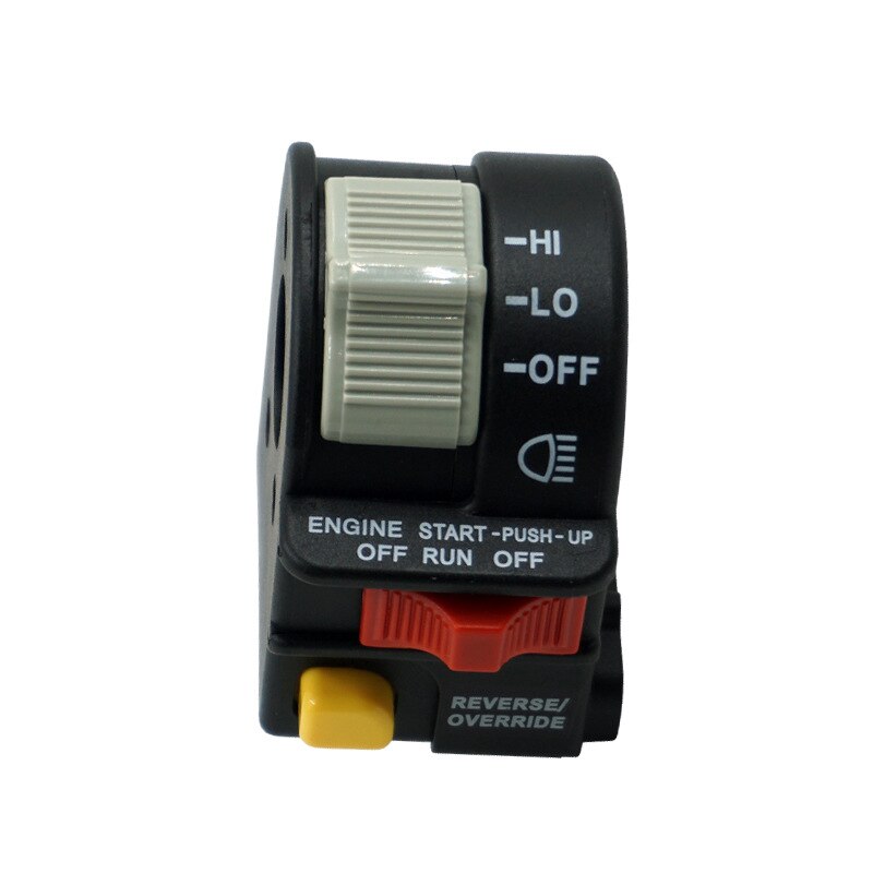 Motorcycle Left Handle Bar Switch For Polaris Spor... – Vicedeal