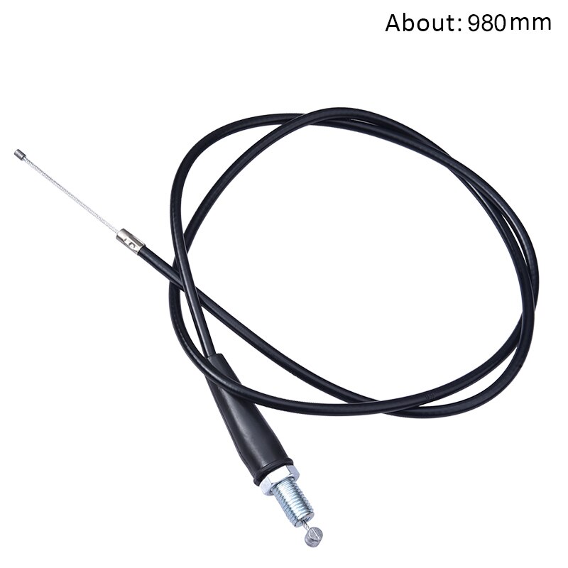 1 Pair 22mm Throttle Grip Twist Throttle Hand Grip with Twist Cable Handle Throttle Clamp For Motorized Bicycle Push Bike