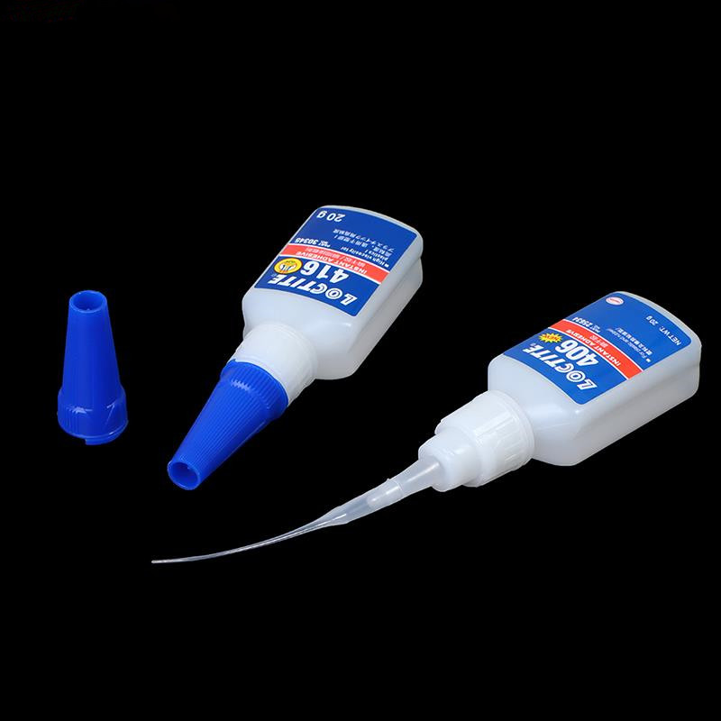 20ml snabbtorkande 401/403/406/415/416 universallim starkare superlim multifunktionslimreparationsverktyg självhäftande 1pc