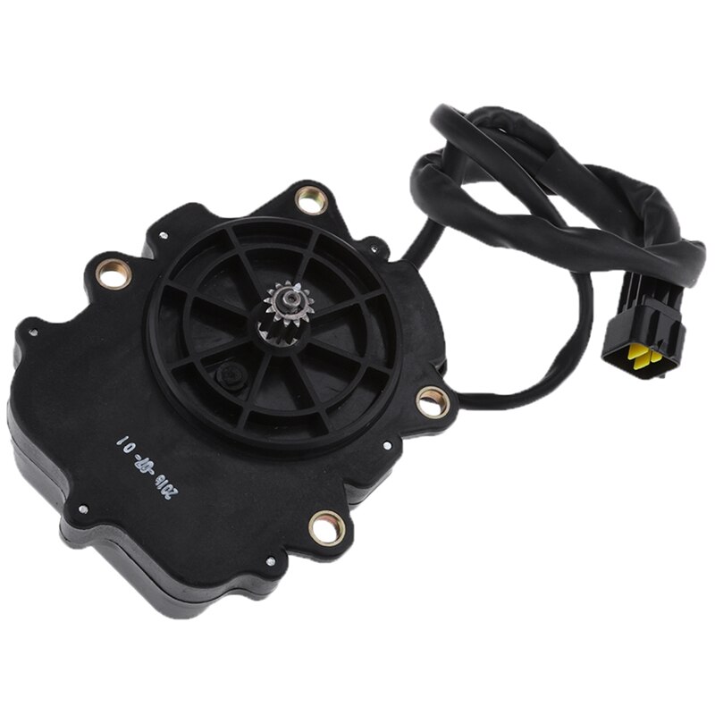 Servomotor met tandwielaandrijving voor het voordifferentieel van de cfmoto atv utv 500 600 x5 0181-314000