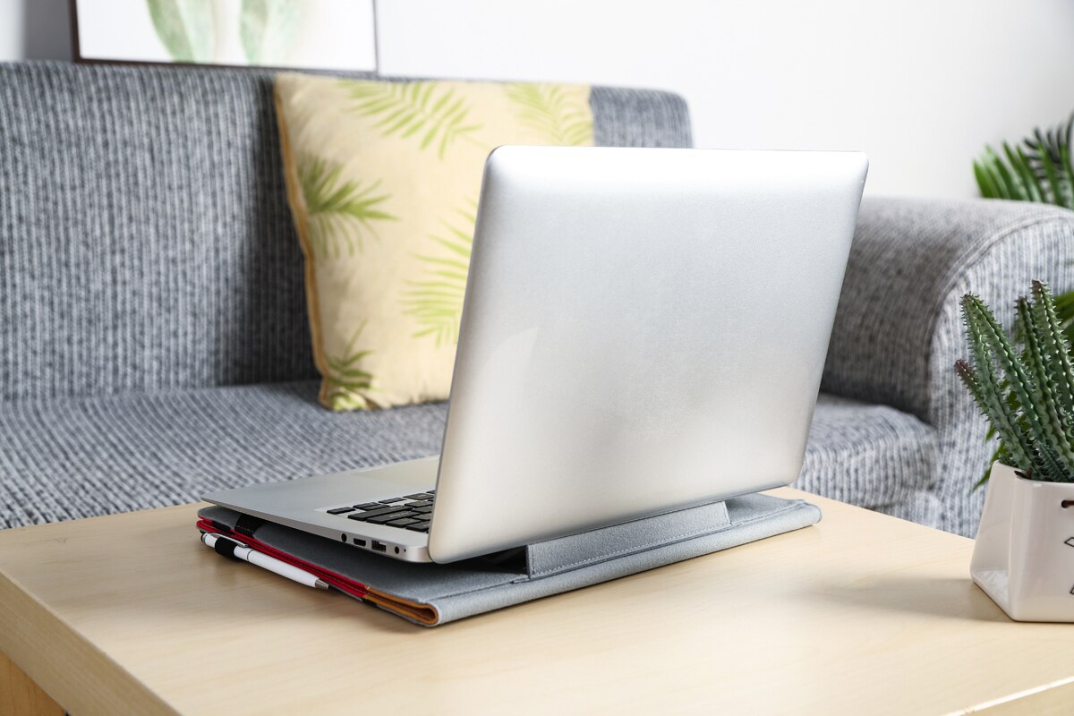 Funda de portátil de lujo para Teclast F6 Plus, funda protectora de cuero PU para Notebook de negocios de 13,3 pulgadas