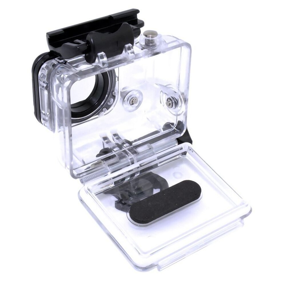For GoPro Hero 3 Hero3 Underwater Protective Box Waterproof Housing Case Shell Mount For Go pro 3 Action Camera Accessories