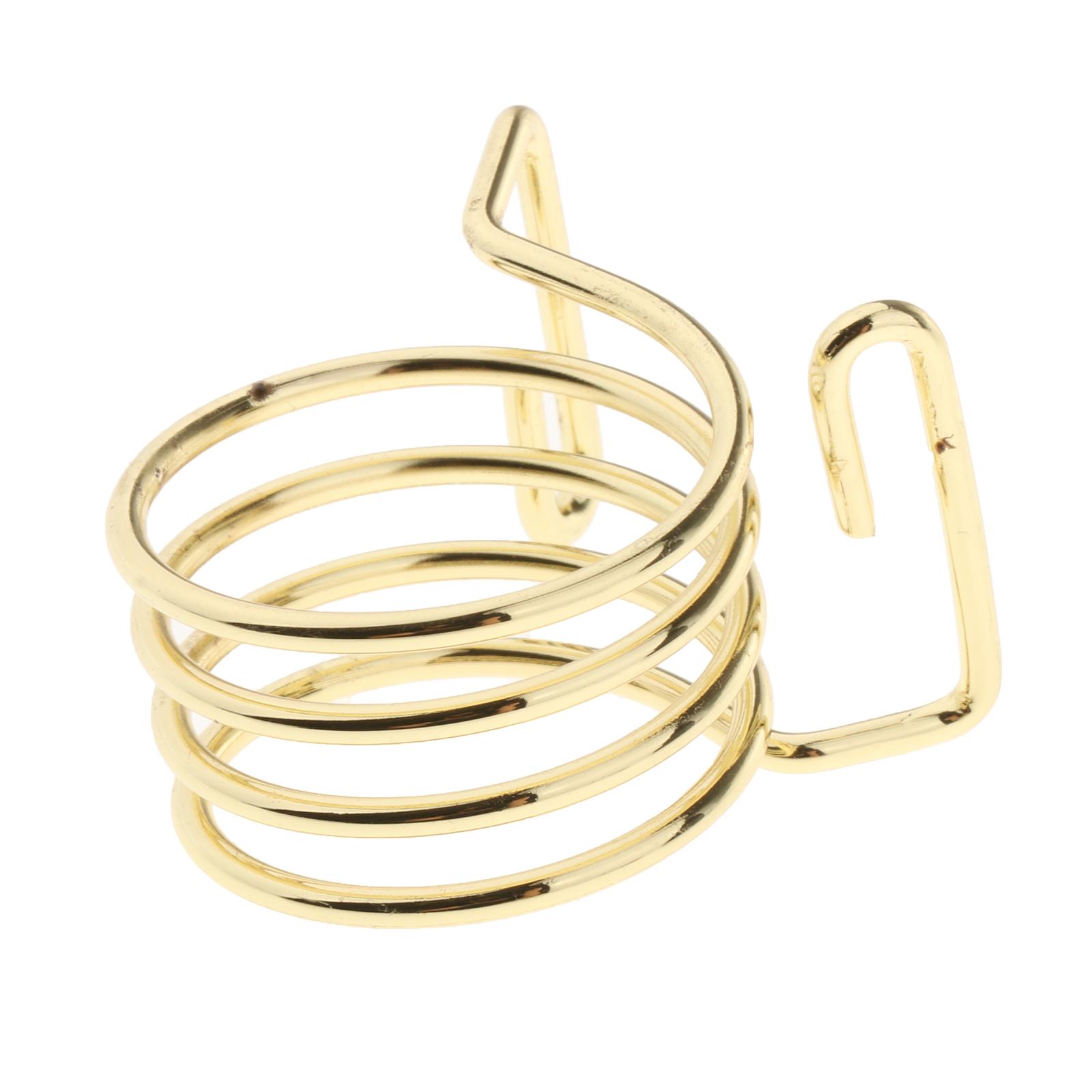 Alto/tenor/soprano saxophone mouthpiece ligature brass zinc alloy clip closure musical instruments