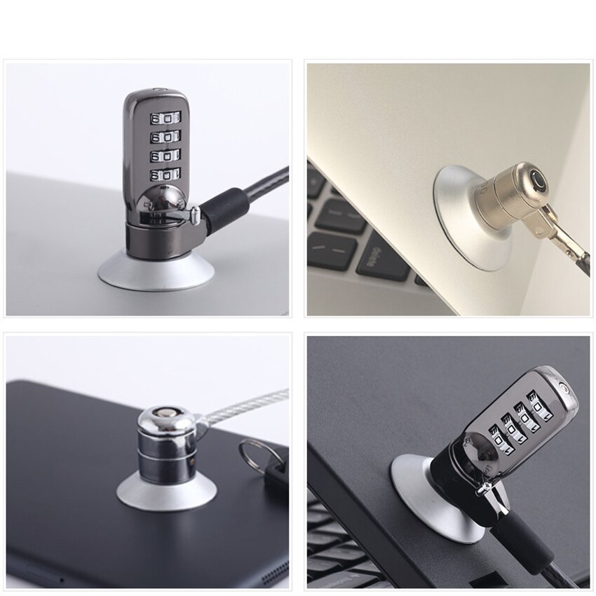 Metall Keyhole Kabel Lock Keyhole für Laptop, Tabl... – Grandado