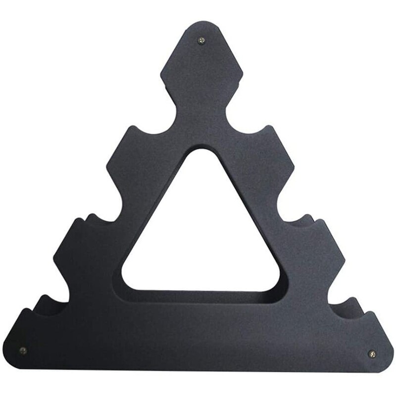 Weight Rack For Dumbbells Rack Multifunctional 3/5 Layer Rugged Dumbbell Holder For Household Use Dumbell Rack Stand: Default Title
