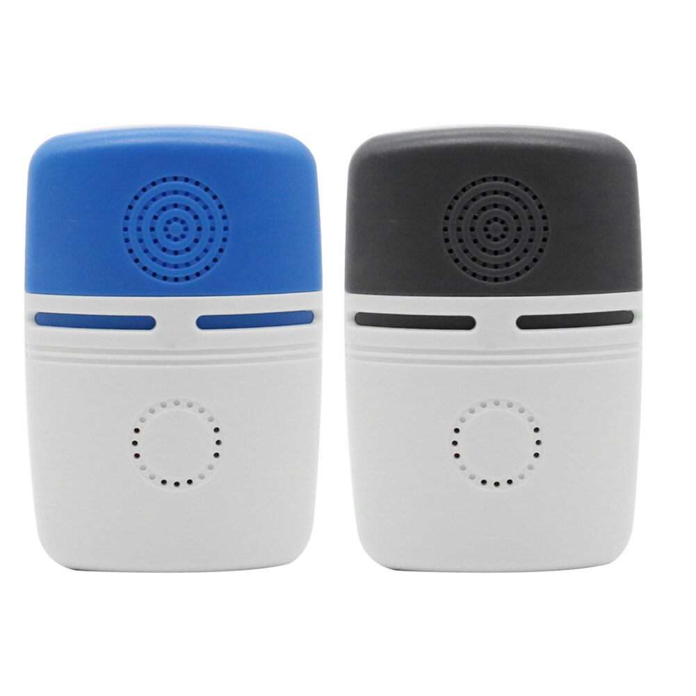 Home Hotel Wireless Door Ring Wireless Smart Doorbell Remote Control Door Ring for Home Office Hotel Security