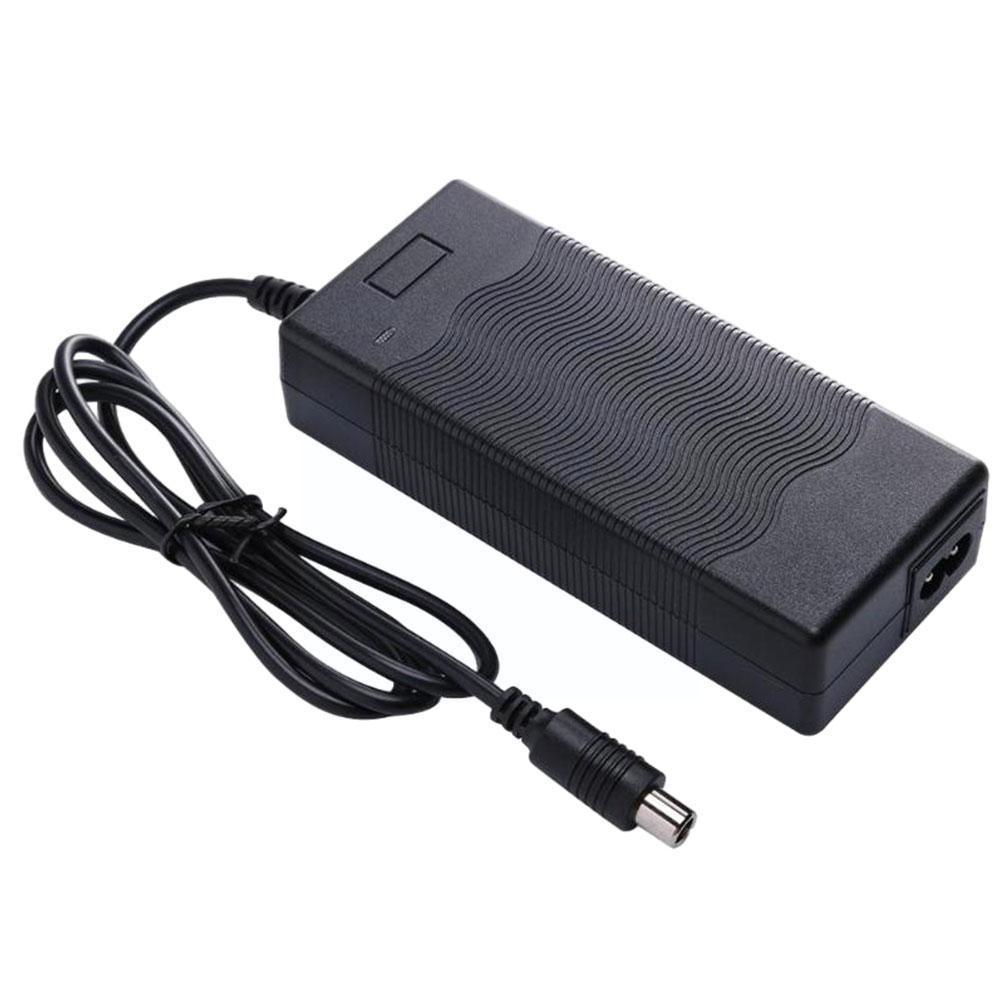 36v ladegeräte mit rca-stecker, 10mm ausgänge , 2a 42v für lithium-batterien von elektrofahrrädern und rollern (  m365 x2 stück 0