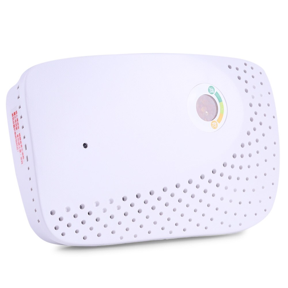 Rechargeable Mini Dehumidifier Top - 400 Durable Absorbing Moisture Air Dryer Household Cordless Dehumidifier with EU/US/UK Plug
