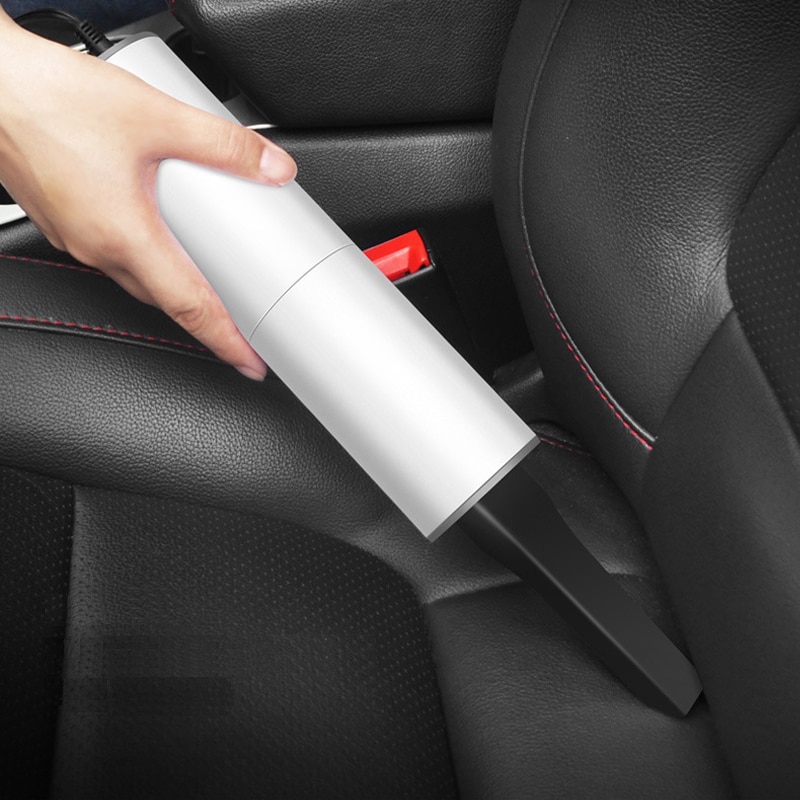 Powerful Suction Vacuum Cleaner For The Car Portable Handheld Wet Dry Mini Vacuum Cleaner Auto Interior Cleaning 12V 120W 7000pa