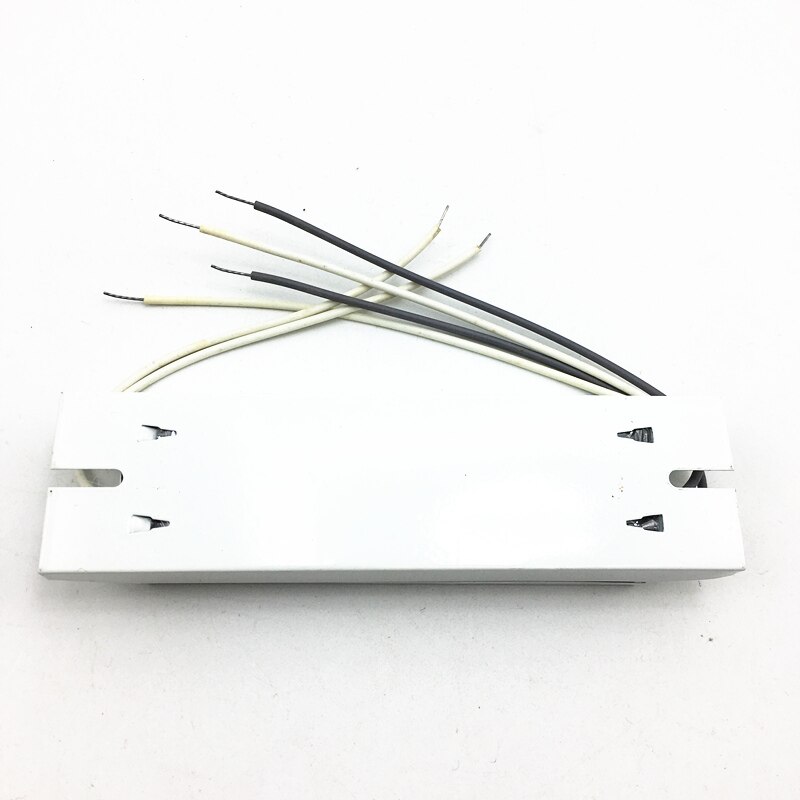 ZHMZH H Tube Dedicated Electronic Ballasts Universal 24W 36W 40W 55W Fluorescent Lamp Rectifier AC220V 1 Output 2G11