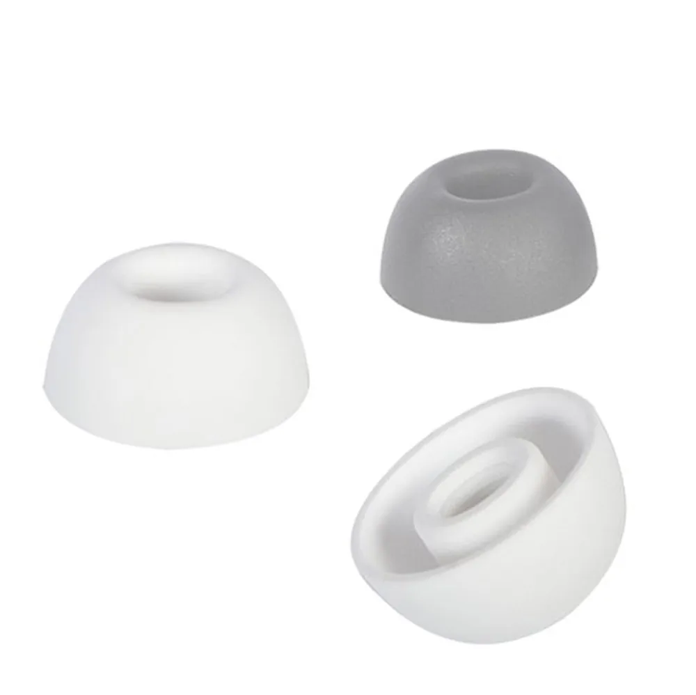 6 Stuks Siliconen Oordopjes Tips Voor Xiaomi Redmi Buds 5 Pro Oordopjes Vervanging Oortelefoon Kits Oordopjes Oorgels Accessoires Reparatie
