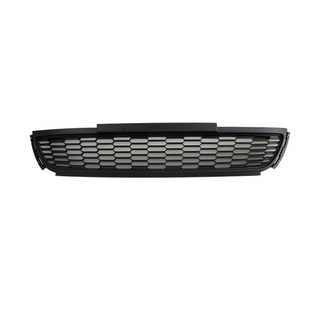 Grills Voor Volkswagen Vw Polo Gpi Lagere Grill Front Lower Car Center Grille Auto Front bumper Grille