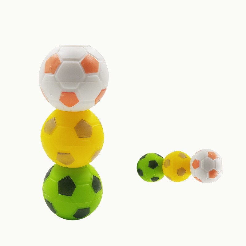 3.5cm futebol anti-stress anéis magnéticos fidget unzip brinquedo adereços mágicos ferramentas crianças dedo magnético spinner brinquedos adultos