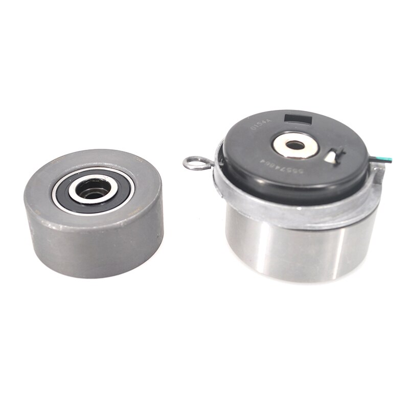 Baificar Brand Genuine Idler Pulley Belt Tensioner 55574864 24436052 For Chevrolet Cruze Sonic Aveo Buick Regal G3 Wave