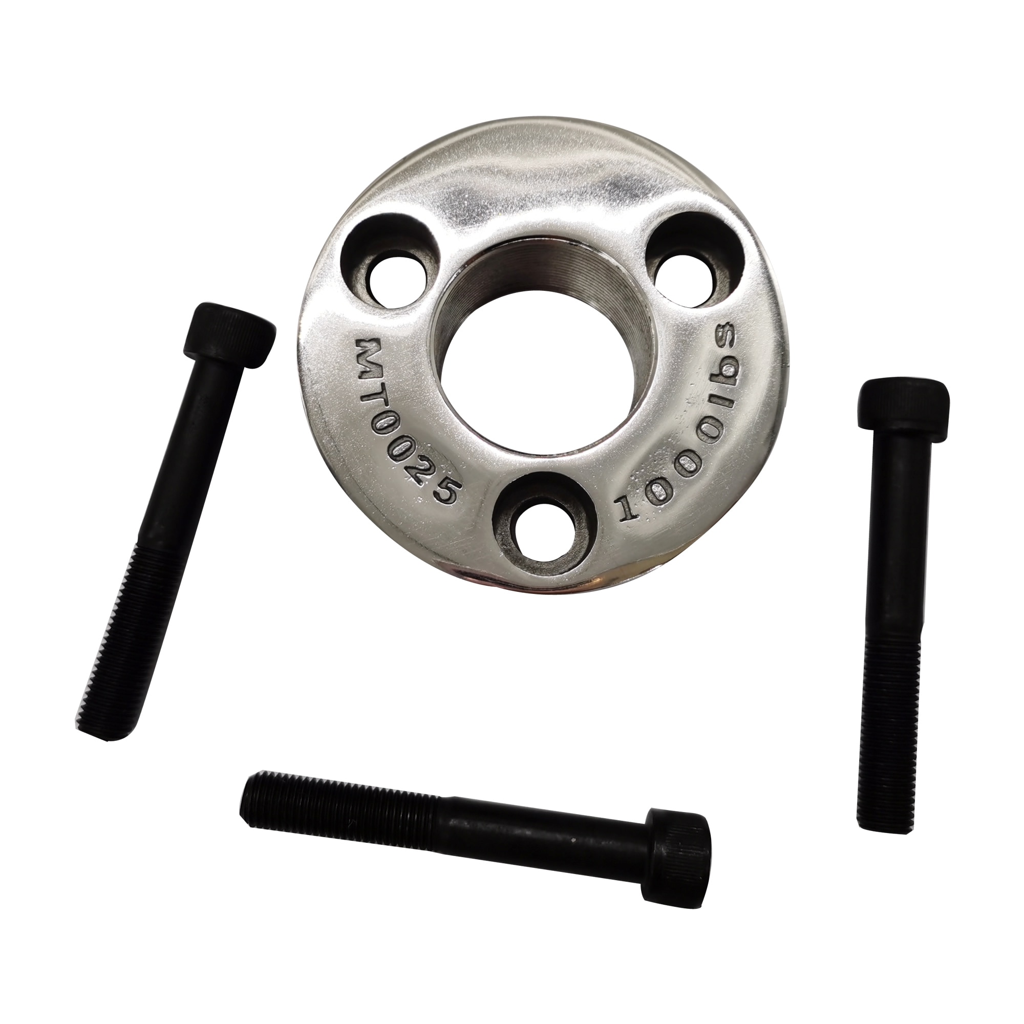 Adaptador de elevación para fueraborda Yamaha, 5,3 V8, 4,2 V6, F200B, F115B y todos los fueraborda Yamaha que no tienen ojos de elevación integrados