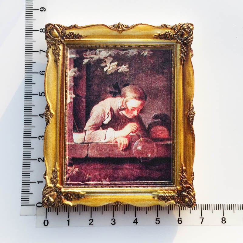 Holandia obraz awangarda gogha magnesy na lodówkę turystyka pamiątka lodówka naklejka magnetyczna kolekcja rękodzieło prezent: ANL11250019