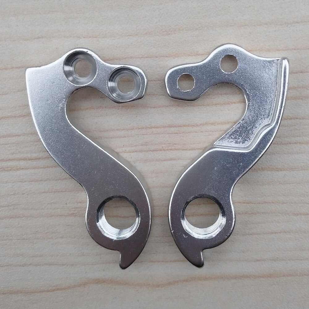 5 uds, piezas de bicicleta, engranaje de bicicleta, patilla de cambio trasera, mech de caída para Bianchi # C1355161 Bianchi Oltre XR 928, carbono Infinito Aria