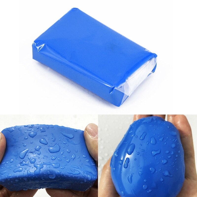 -Wasstraat Modder Niet Slakken Verwijderen Slib Vulkanische Modder Autolak Oppervlak Te Verwijderen Oxidelaag beauty Modder