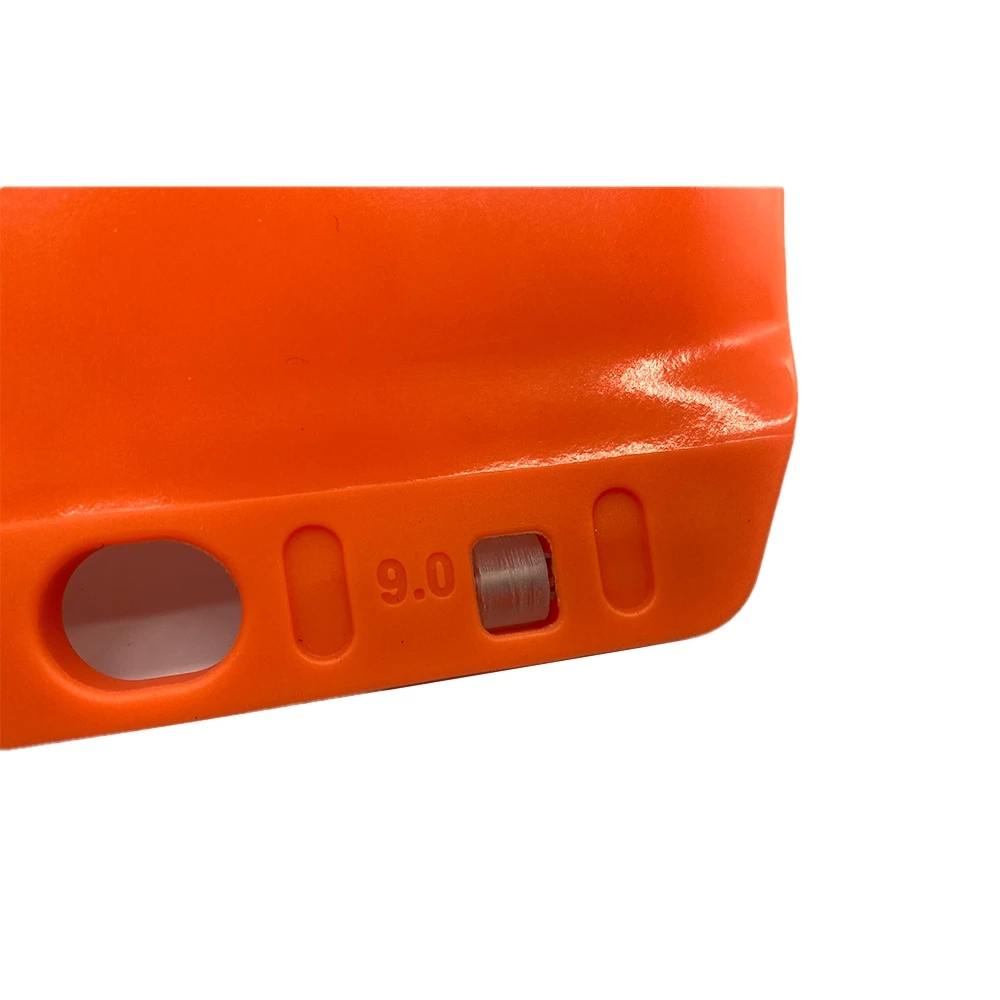 9'' No Screw Quick Release Detachable SUP Single Center Fin Stand up Paddleboard Fins