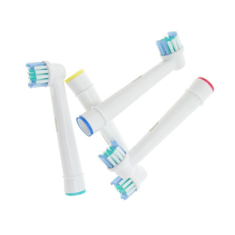 24 stks/pak Elektrische Tandenborstel Heads Vervanging Voor Braun Oral B Zachte Haren, Vitaliteit Dual Schoon/Professionele Zorg