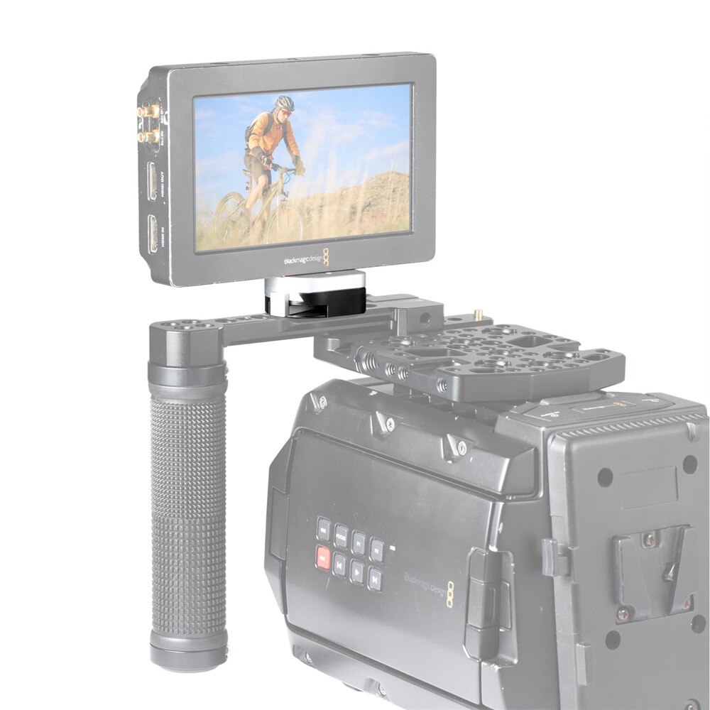 Smallrig S-Lock Quick Release Montage Apparaat Met Mannelijke Plaat En Vrouwelijke Plaat Voor Monitor/Handvat/Kooi-1855