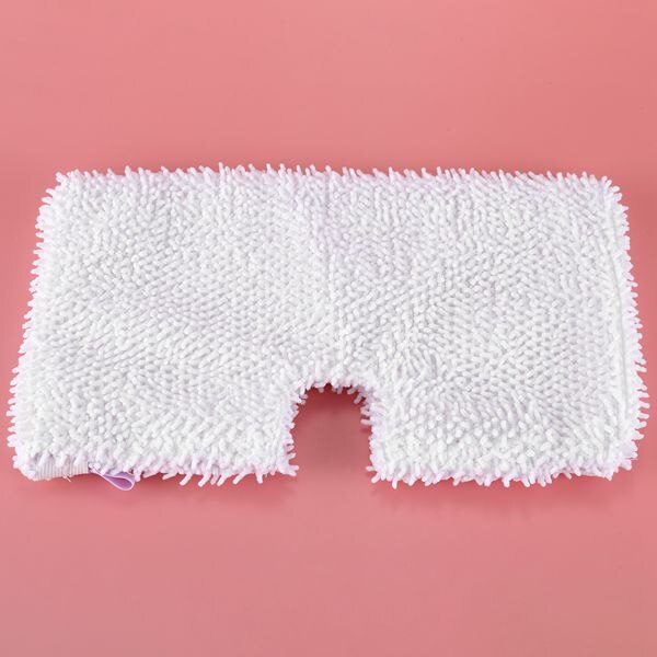 3 stk. husholdnings mikrofiber udskiftning rengøringspuder til haj damp lomme mopper  s3500 serie ,s2901,s2902,s3455k,s3501,s3550,s3