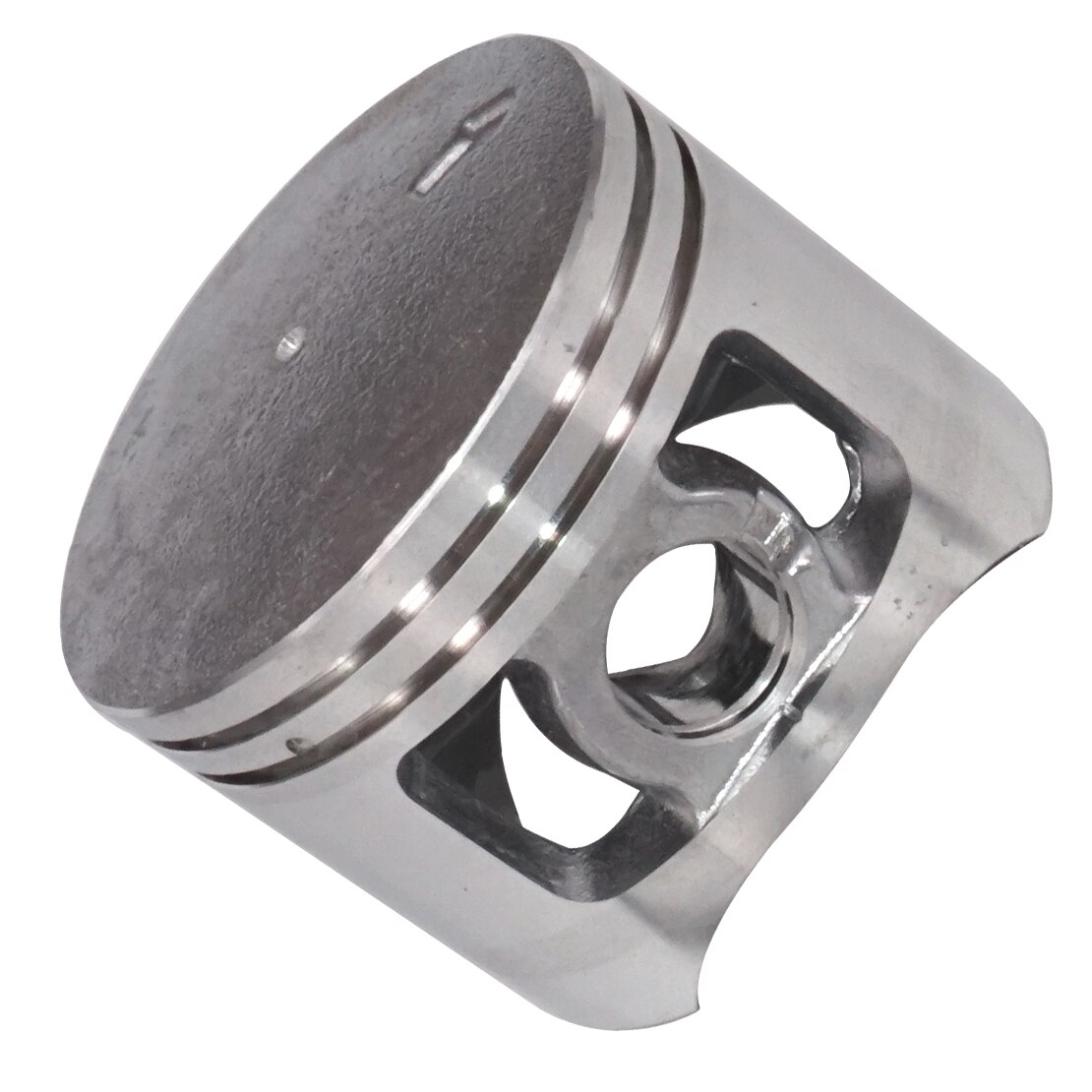 LETAOSK 45mm Piston &amp; Pin &amp; Circlip &amp; Ring Kits Fit for Chinese 4500 5200 5800 45cc 52cc 58cc Chainsaw Accessories