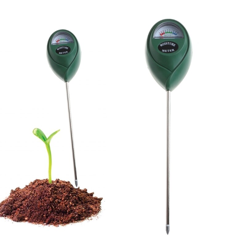 Testeur d'humidité du sol humidimètre détecteur de plante de jardin outil de test de fleur