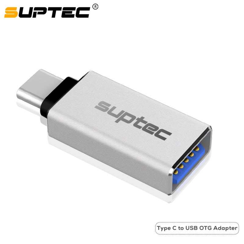 USB OTG タイプ C に USB 3.0 アダプタ OTG 急速充電データタイプ C 携帯電話ケーブル用 macbook サムスン Xiaomi Oneplus